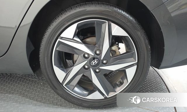 Hyundai Avante (CN7) id 4991428 из Кореи 29