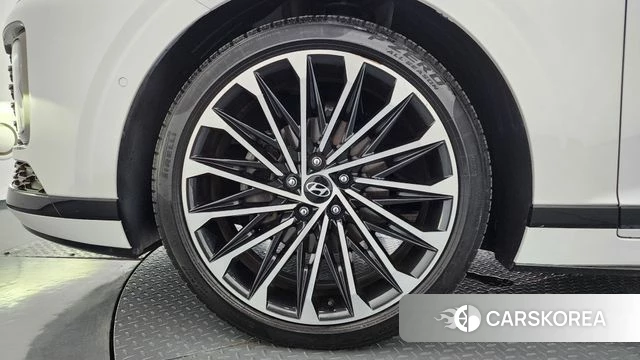 Hyundai Grandeur Hybrid (GN7) id 4783181 из Кореи 33