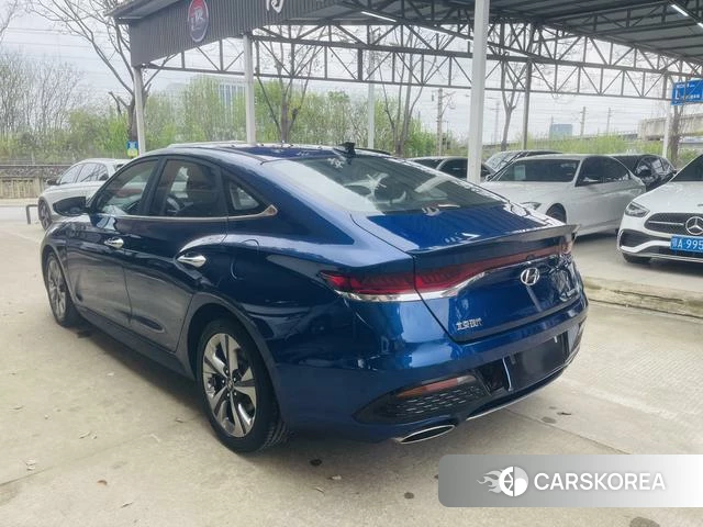 Hyundai Lafesta 2020 Синий из Китая, фото 5