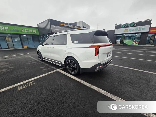 Kia The New Carnival 4th Generation id 5011616 из Кореи 13