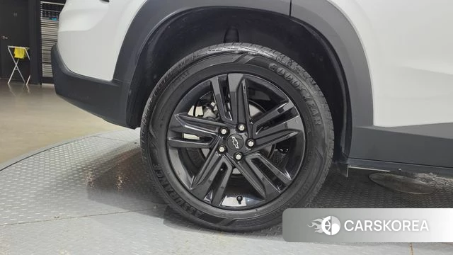Chevrolet (GM Daewoo) Trax Crossover id 4898531 из Кореи 32