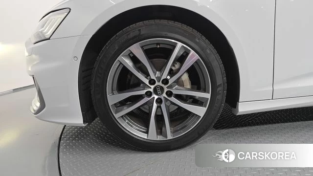 Audi A6 (C8) id 4767936 из Кореи 29