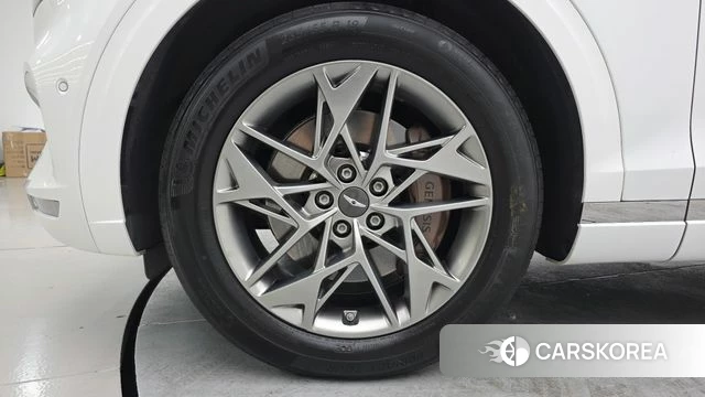 Genesis GV70 id 4957920 из Кореи 15