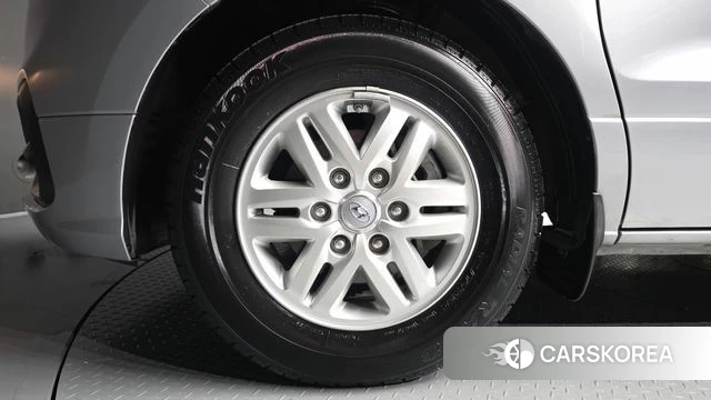Hyundai The New Grand Starex id 4780328 из Кореи 30