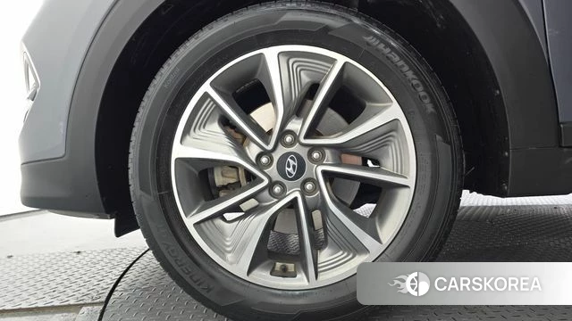 Hyundai All New Tucson id 5048584 из Кореи 15