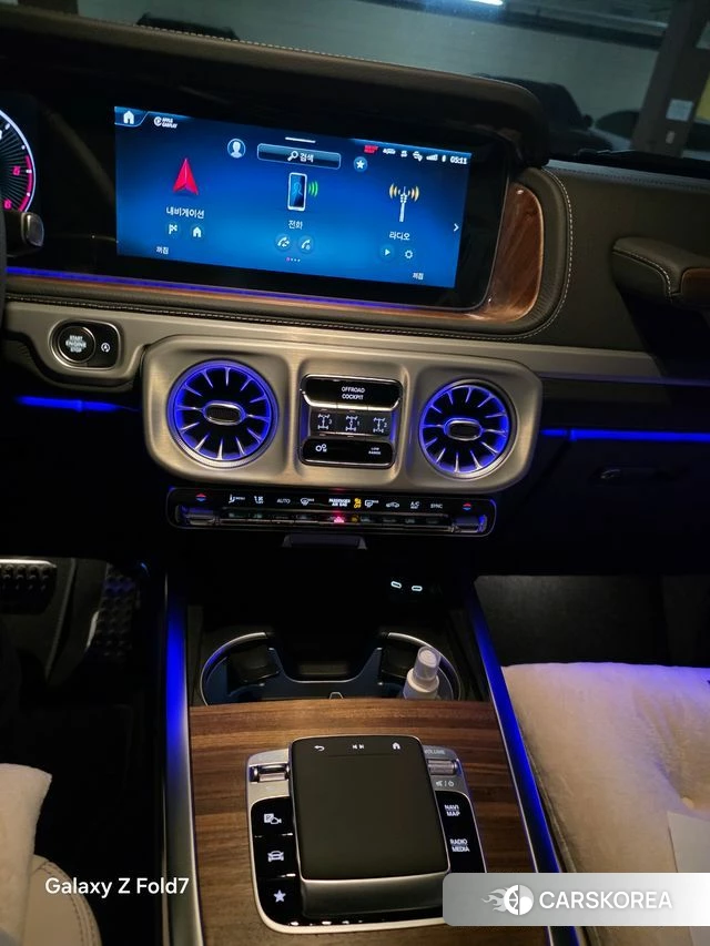Mercedes-Benz G-Class W465 2025 Белый из Кореи, фото 5