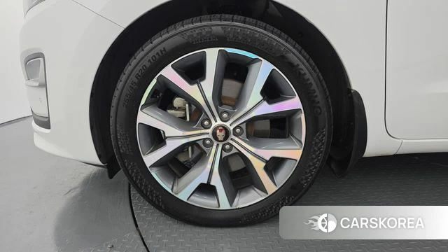 Kia The New Carnival id 5041782 из Кореи 15