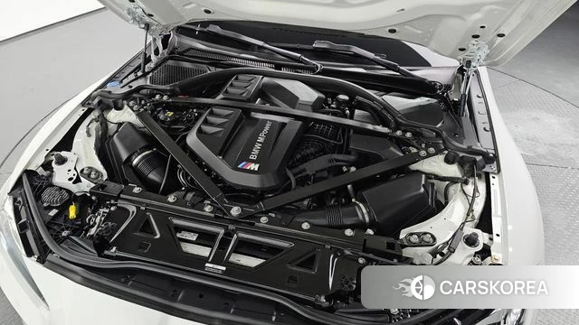 BMW M3 (G80) id 5022308 из Кореи 25