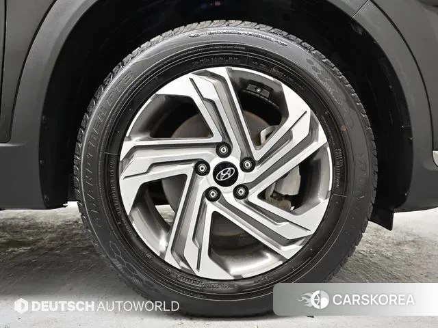 Hyundai The New Santa Fe id 3746987 из Кореи 15