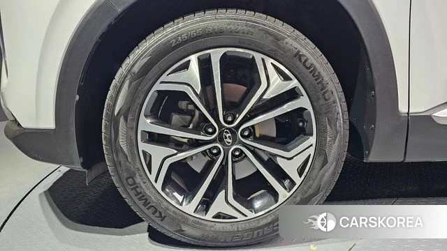 Hyundai Santa Fe TM id 4794705 из Кореи 15
