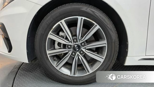Kia The New K5 2nd generation id 5023858 из Кореи 15