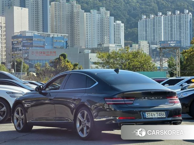 Genesis G80 (RG3) id 5028464 из Кореи 15