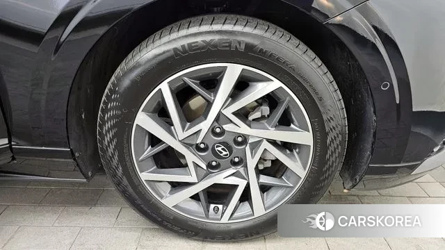 Hyundai Grandeur Hybrid (GN7) id 3670123 из Кореи 15