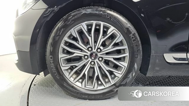 Kia More K9 id 5054153 из Кореи 15