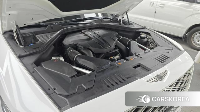 Genesis GV80 id 4681981 из Кореи 35