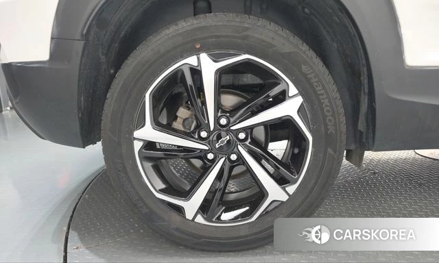 Chevrolet (GM Daewoo) Trailblazer id 5028223 из Кореи 31