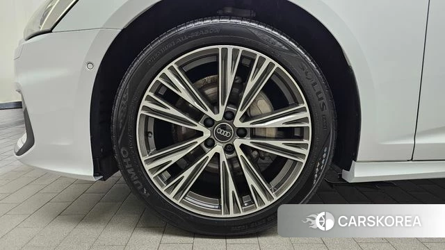 Audi A6 (C8) id 4666391 из Кореи 15