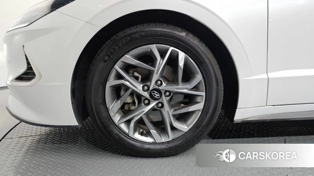 Hyundai Sonata (DN8) id 4615133 из Кореи 26