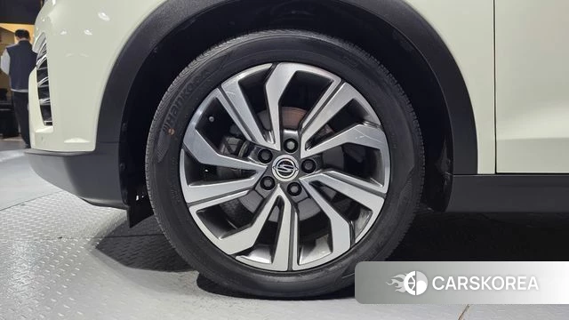 Ssangyong Berry New Tivoli id 5022961 из Кореи 25