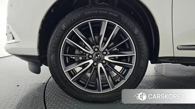 Infiniti QX60 id 5029369 из Кореи 29