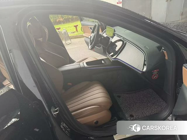 Mercedes-Benz E-Class 2024 Черный из Китая, фото 5