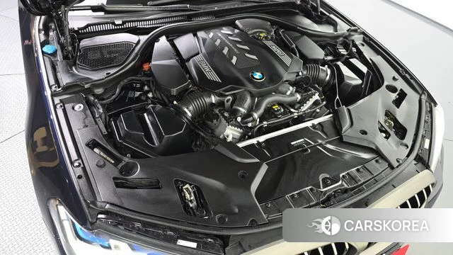 BMW 5 Series (G30) id 4951660 из Кореи 29