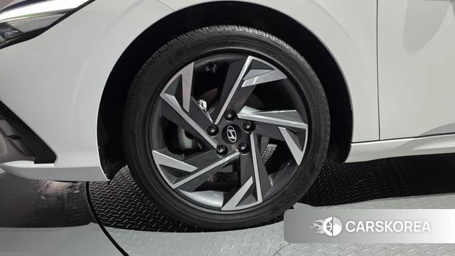 Hyundai The New Avante (CN7) id 4549239 из Кореи 27