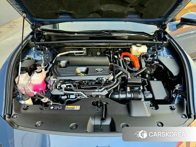Toyota Crown Crossover id 4995751 из Кореи 15