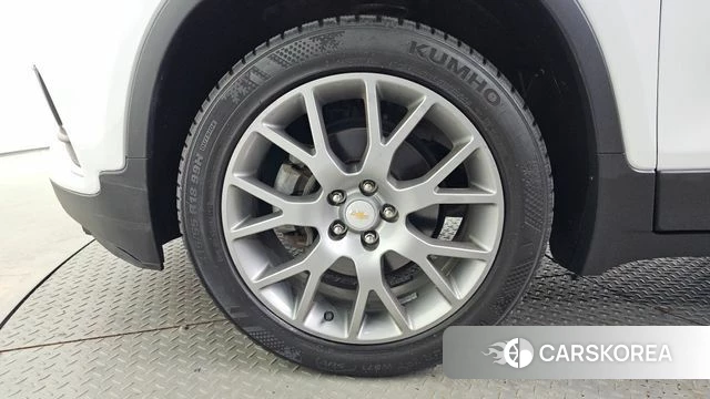 Chevrolet (GM Daewoo) The New Trax id 4959888 из Кореи 15