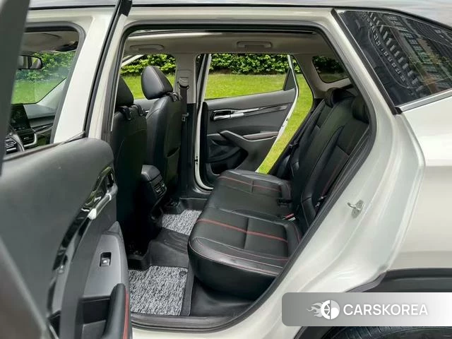 Kia KX3 2021 Белый из Китая, фото 5