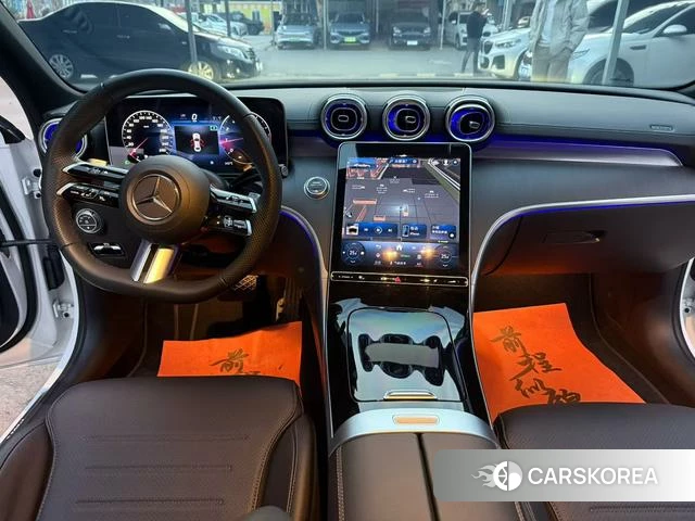 Mercedes-Benz C-class 2024 Белый из Китая, фото 5