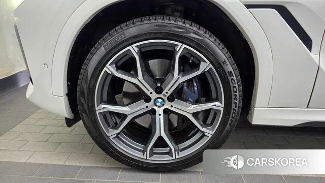 BMW X6 (G06) id 4986703 из Кореи 26