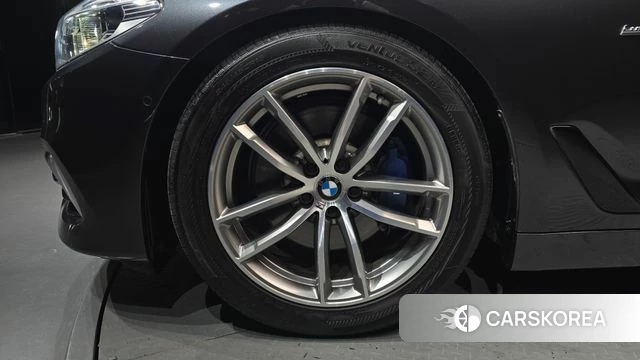 BMW 5 Series (G30) id 4988395 из Кореи 15