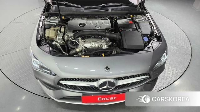 Mercedes-Benz CLA-Class C118 id 5028732 из Кореи 25