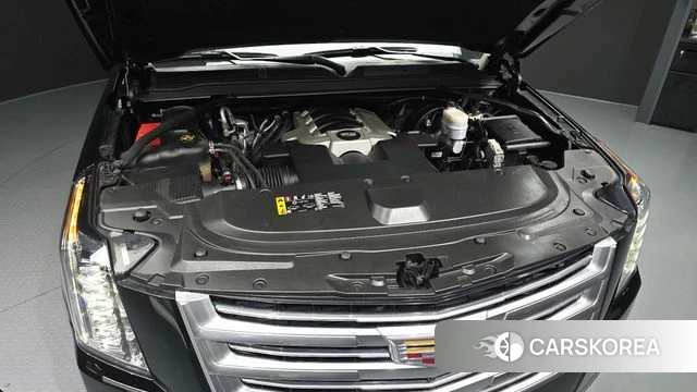 Cadillac Escalade id 4977796 из Кореи 29