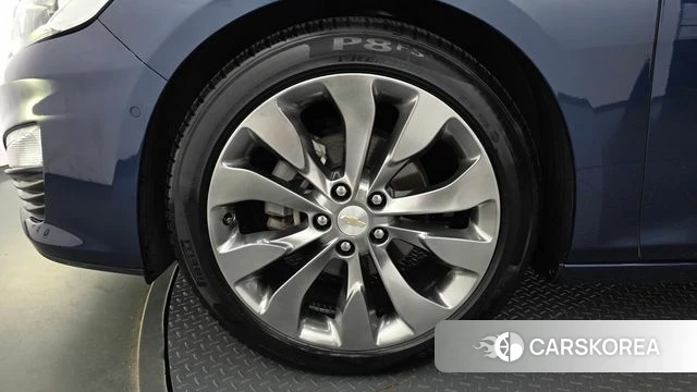Chevrolet (GM Daewoo) The New Malibu id 4952901 из Кореи 15
