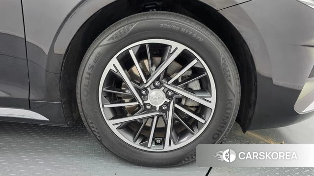 Hyundai The New Grandeur IG id 5003936 из Кореи 15