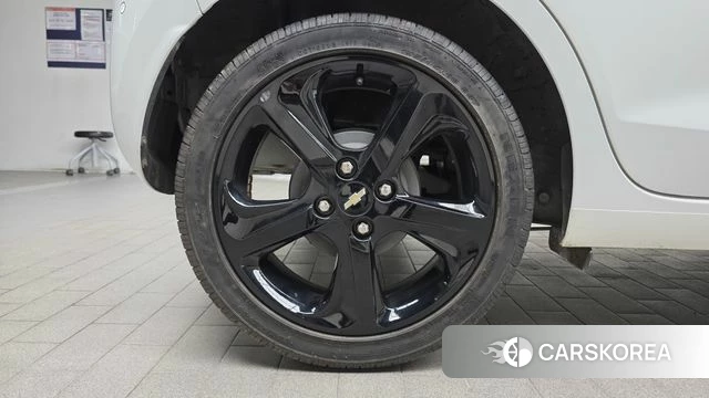 Chevrolet (GM Daewoo) The New Spark id 4930779 из Кореи 25