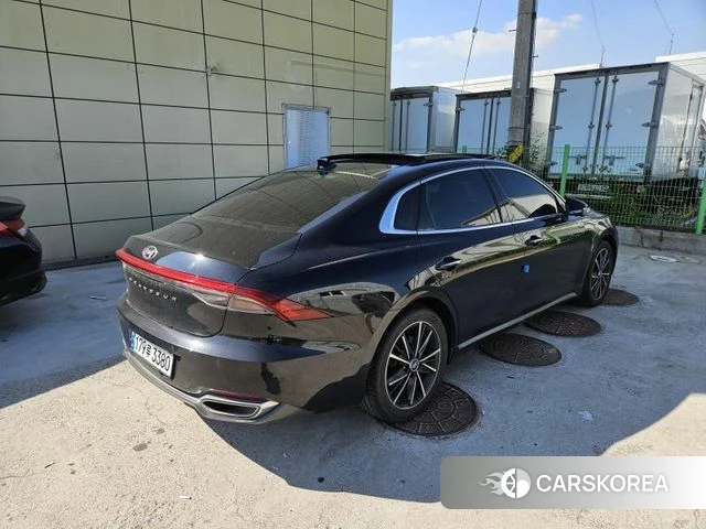 Hyundai The New Grandeur IG id 4958442 из Кореи 13