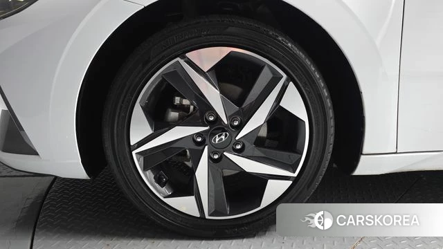 Hyundai Avante Hybrid (CN7) id 4991648 из Кореи 15
