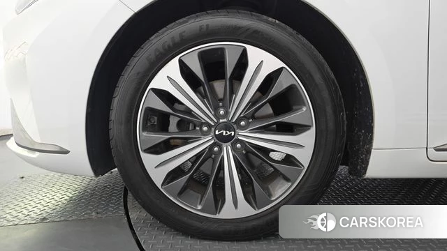 Kia K8 Hybrid id 4997453 из Кореи 33