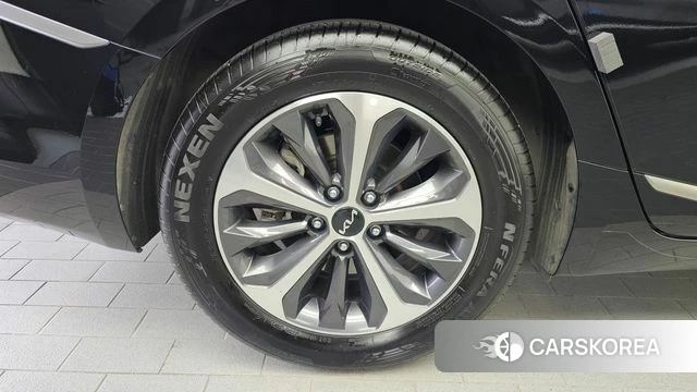 Kia K8 Hybrid id 5002732 из Кореи 31