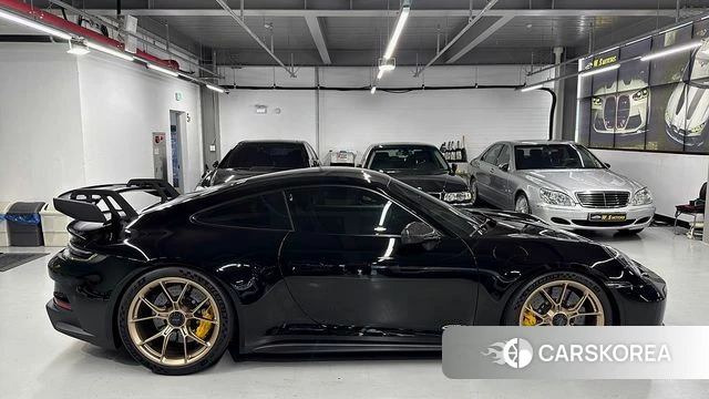 Porsche 911(992) id 4768954 из Кореи 15