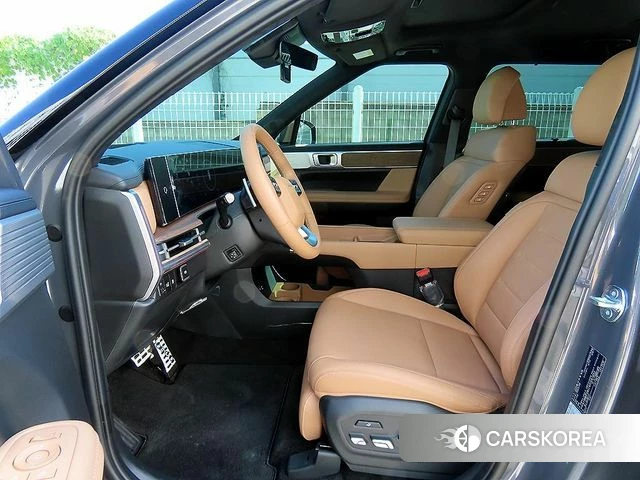 Hyundai Santa Fe (MX5) id 4964371 из Кореи 15