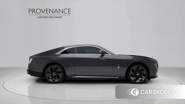 Rolls-Royce Spectre id 4590414 из Кореи 8