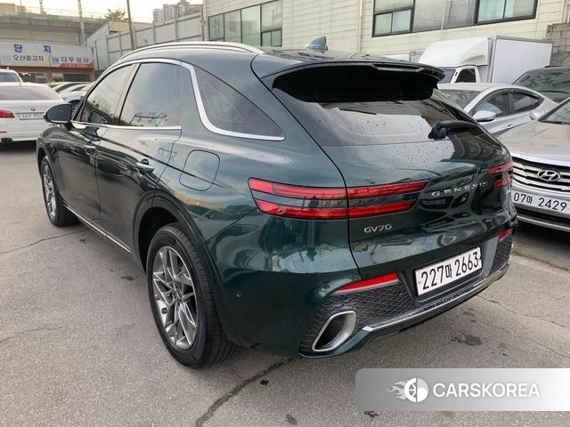 Genesis GV70 id 4914490 из Кореи 15