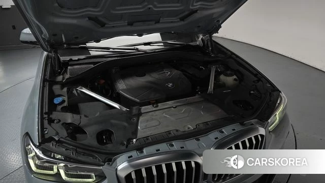 BMW X3 (G01) id 5022037 из Кореи 31