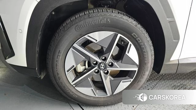 Hyundai The New Tucson Hybrid (NX4) id 4630033 из Кореи 25