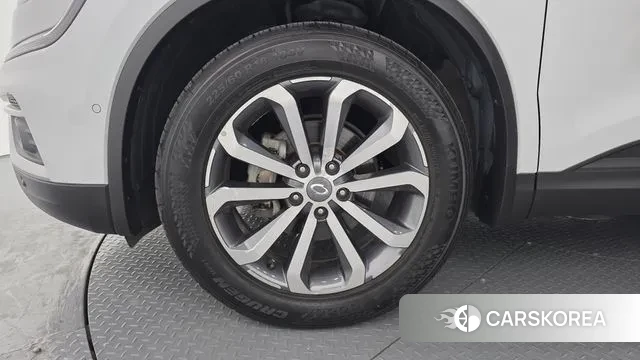 Renault Korea (Samsung) The New QM6 id 3651175 из Кореи 15