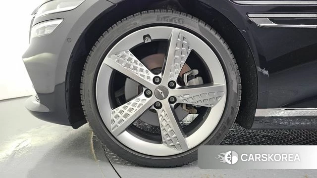 Genesis G80 (RG3) id 5041341 из Кореи 15